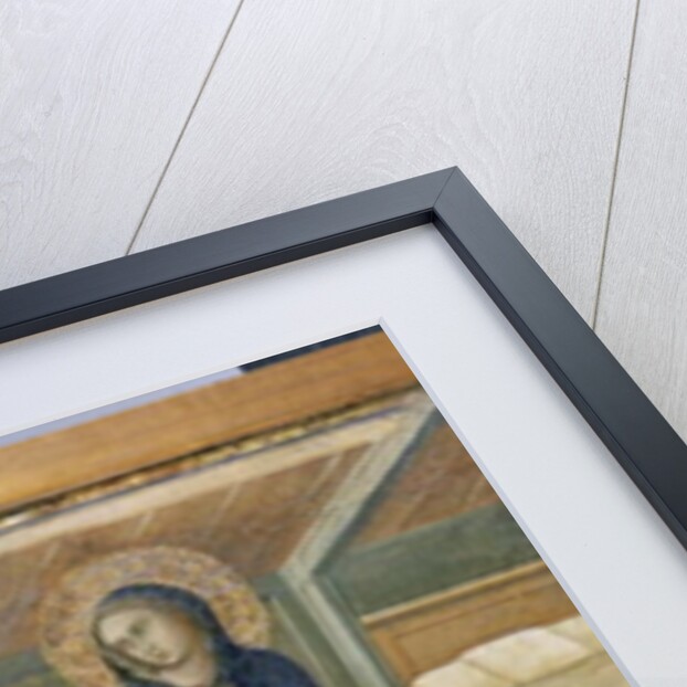 The Annunciation by Barnaba da Modena