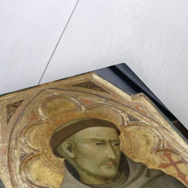 St. Francis, c.1375 by Andrea di Vanni d'Andrea Salvani