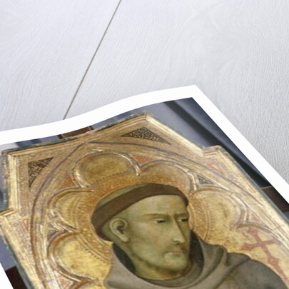 St. Francis, c.1375 by Andrea di Vanni d'Andrea Salvani