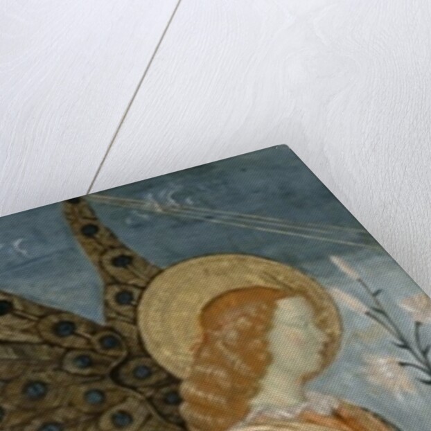 Angel of the Annunciation, c.1500 by Antoniazzo Romano