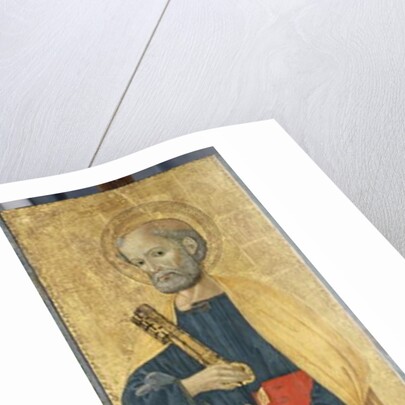 The Apostle Peter, c.1500 by Antoniazzo Romano