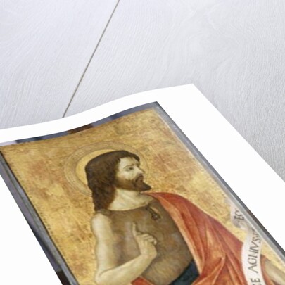 John the Baptist, c.1500 by Antoniazzo Romano
