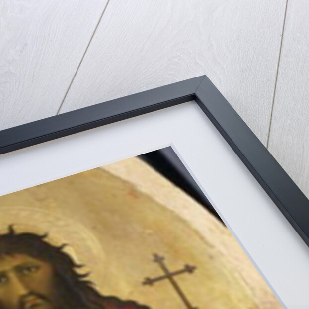 John the Baptist, c.1335 by Simone di Martino