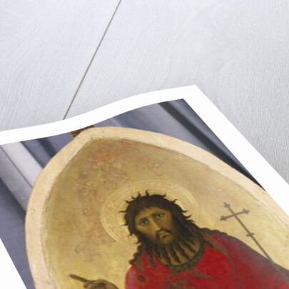 John the Baptist, c.1335 by Simone di Martino