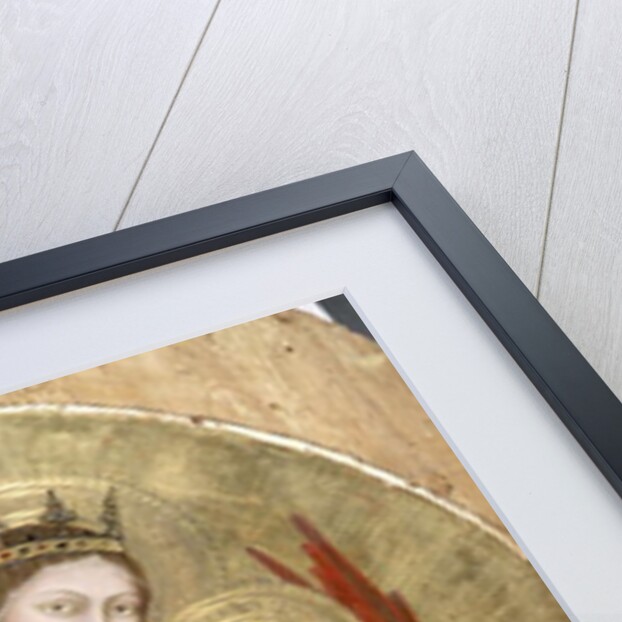 Madonna dell'Umilta, c.1400 by Taddeo di Bartolo