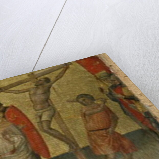 The Crucifixion of Christ, c.1390 by Martino di Bartolomeo di Biagio