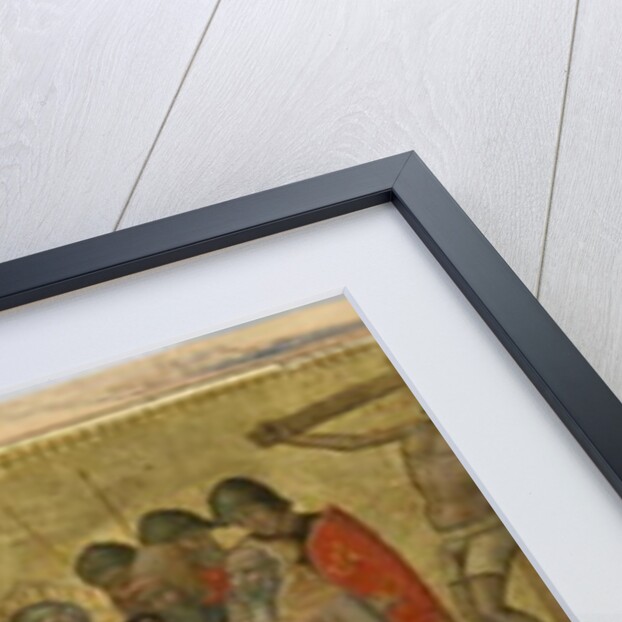 The Crucifixion of Christ, c.1390 by Martino di Bartolomeo di Biagio