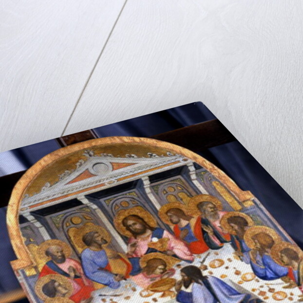 The Last Supper, c.1390 by Agnolo Gaddi