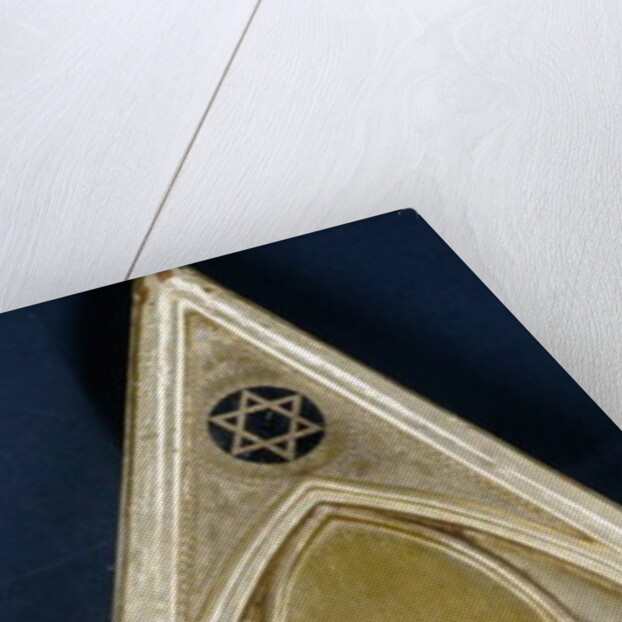 Saint, c.1340 by Barna da Siena