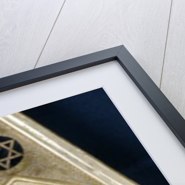 Saint, c.1340 by Barna da Siena