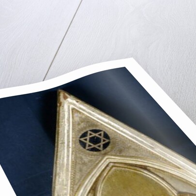 Saint, c.1340 by Barna da Siena