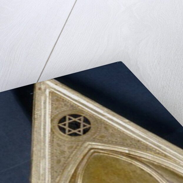 Saint, c.1340 by Barna da Siena