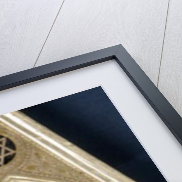 Saint, c.1340 by Barna da Siena