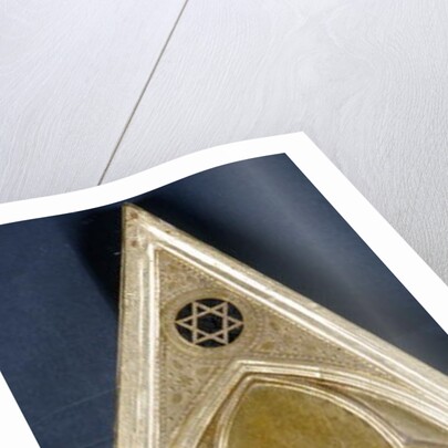 Saint, c.1340 by Barna da Siena