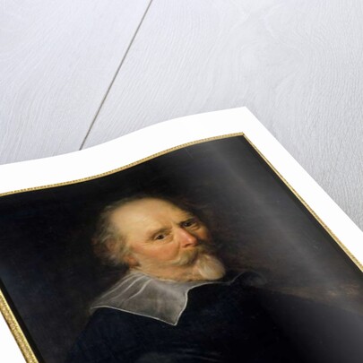 Portrait of an Old Man, 1643 by Abraham de Vries