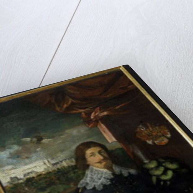 John Ernest, Duke of Sachsen, Juelich, Cleve and Berg by German School