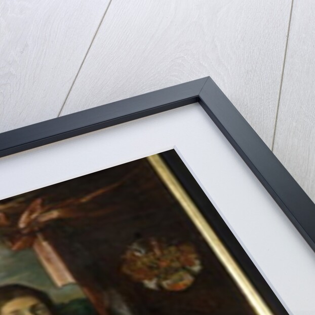 John Ernest, Duke of Sachsen, Juelich, Cleve and Berg by German School