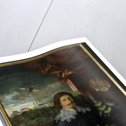 John Ernest, Duke of Sachsen, Juelich, Cleve and Berg by German School