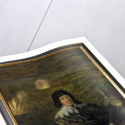 Bernhard, Duke of Weimar, 1630 by Christian Richter