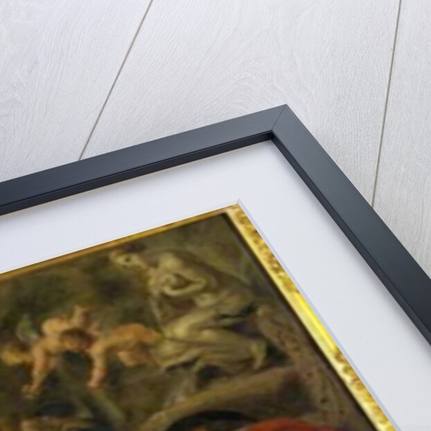 The Garden of Love by Peter Paul Rubens