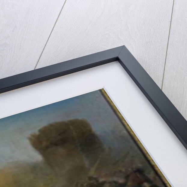 Battle Scene by Jan van Huchtenburgh