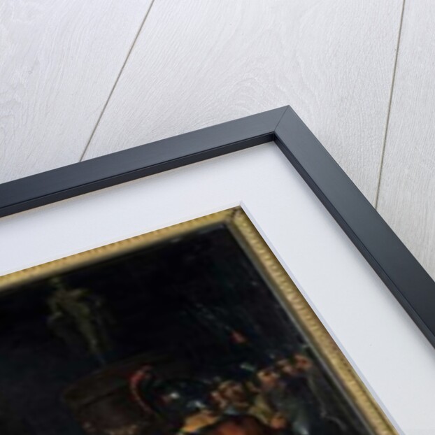 St Andrew on the Cross by Frans II the Younger Francken