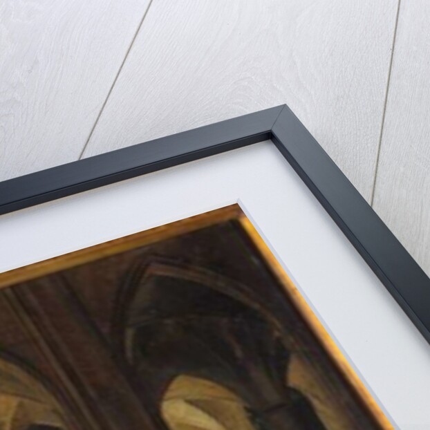 Interior of a Gothic Church by Pieter the Elder Neeffs