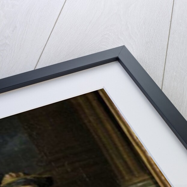 Artist's Studio, 1703 by Balthasar van den Bossche