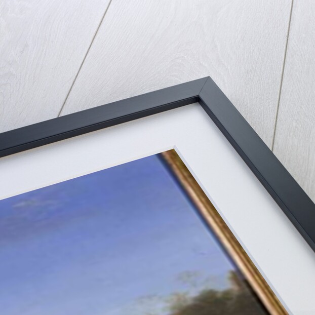 Arcadian Landscape by Cornelis van Poelenburgh or Poelenburch