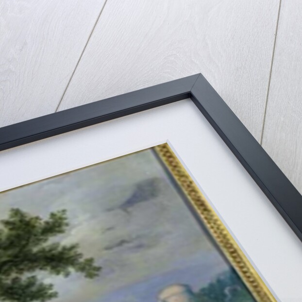 The Hunt, 1614 by Anton Mirou