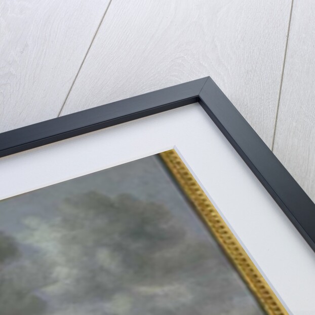 The Valkhof in Nymwegen, 1642 by Jan Josephsz van Goyen