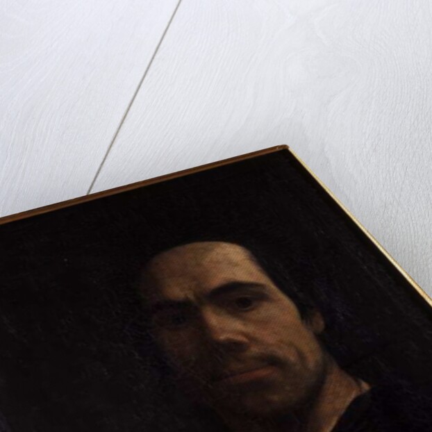 Self portrait by Christian Seybold