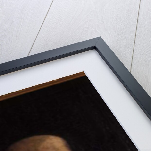 Self portrait by Christian Seybold