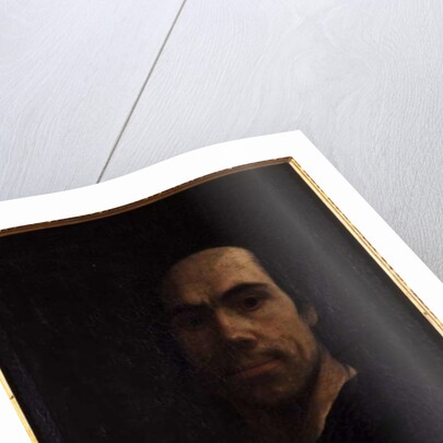 Self portrait by Christian Seybold