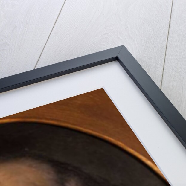 Portrait of an old man by Jacob-Samuel Beck