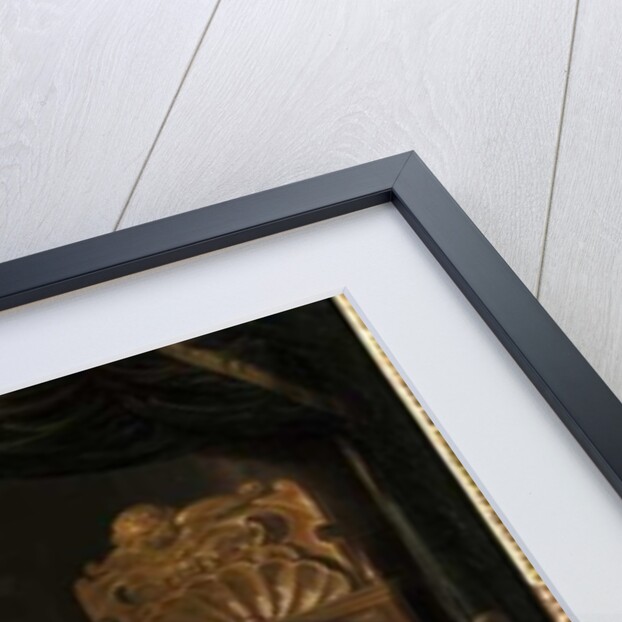 Mars and Venus with Cupid by Laurentius de Neter