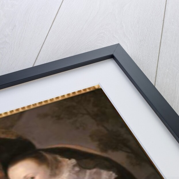 Double portrait, c.1630 by Anthony van Dyck