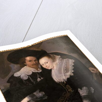 Double portrait, c.1630 by Anthony van Dyck