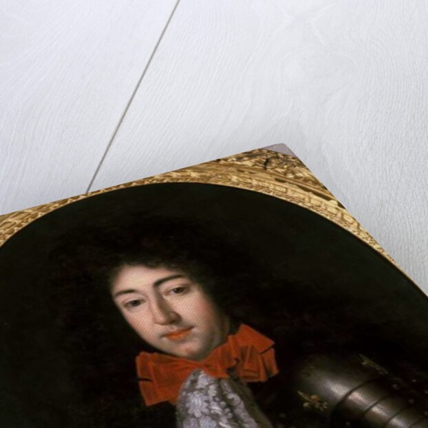 Louis XIV as Dauphin by Joseph Vivien