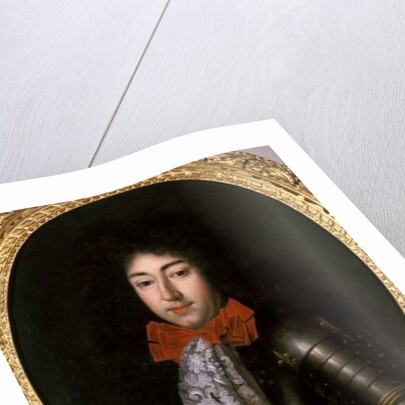 Louis XIV as Dauphin by Joseph Vivien