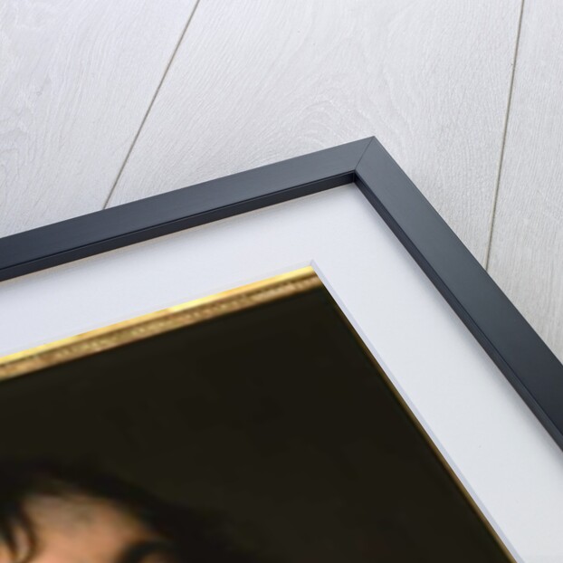 Portrait of a man by Jacob Adriensz Backer