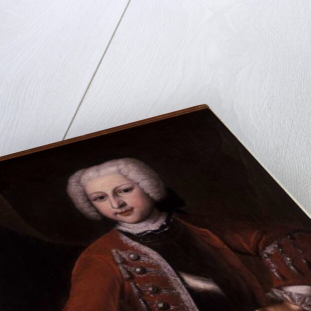 Johann Adolf by German School