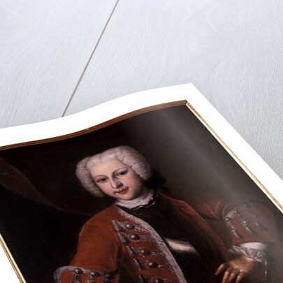 Johann Adolf by German School