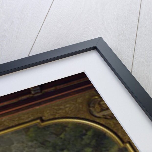 The Dominicans leaving their monastery to the university in 1527, 1903 by Peter Johann Theodor Janssen