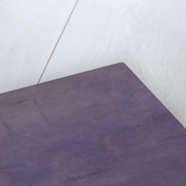 Waterloo Bridge in Fog, 1899-1901 by Claude Monet