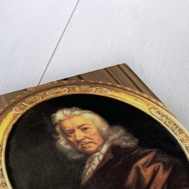 Thomas Hobbes, 17th century by Isaac Fuller