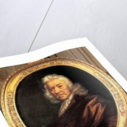 Thomas Hobbes, 17th century by Isaac Fuller