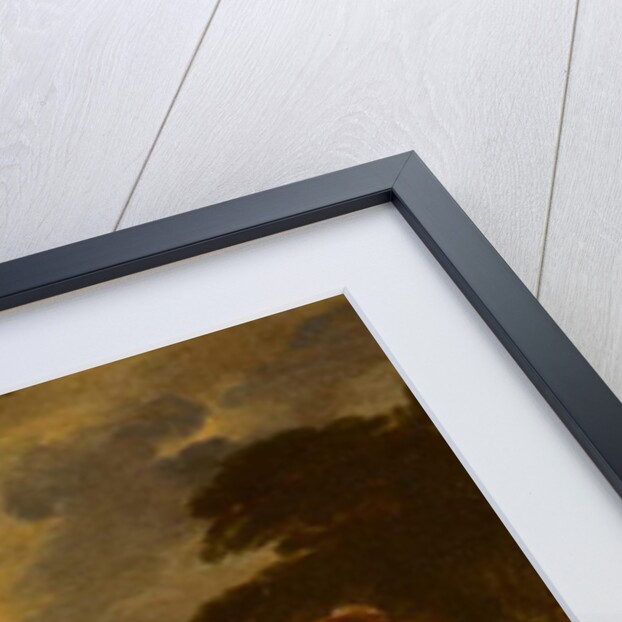 The Marriage of Ruth and Boaz by Ciro Ferri