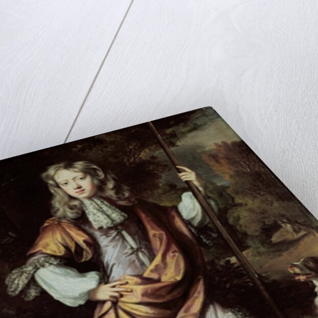 John, 6th Earl of Exeter by William Wissing or Wissmig