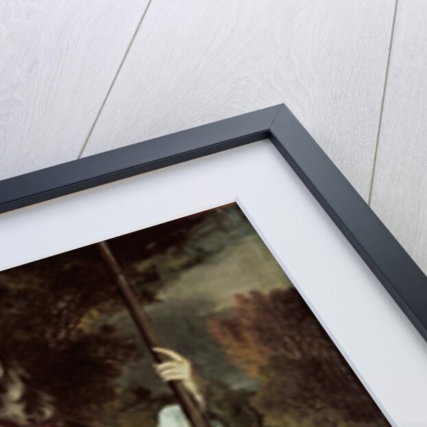 John, 6th Earl of Exeter by William Wissing or Wissmig